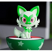 Pokemon - Wobbling Figure - Pousacha
