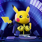 Pokemon - Figurine Pikachu - 16cm