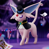 Pokemon - Figurine Mentali - 17cm