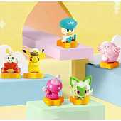 POKÉMON - LANGBOWANG MINI FIGURE - ORNEMENTS STYLO