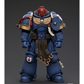 Warhammer 40k figurine 1/18 Uitramarines Sergeant Gadriel 13 cm