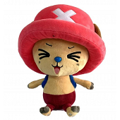 peluche chopper