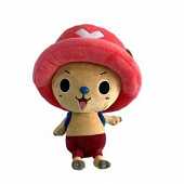 One Piece - Peluche Chopper souriant 25cm