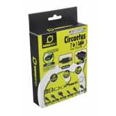 MiniBird Circaetus 7 in 1 Fast Charging Cable