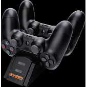 Dragonwar -  PS4 Duo Dock de Chargement