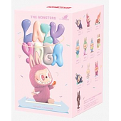 THE MONSTER LABUBU Lazy Yoga Series POP MART
