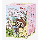 POP MART: THE MONSTERS Finding Mokoko Series Figures