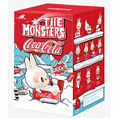 THE MONSTER LABUBU Coca-Cola Series POP MART