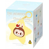 Labubu The Monsters Classic Series Sparkly Plush Pendant Mystery Plush