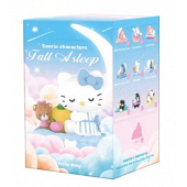 Sanrio characters Fall Asleep Series POP MART
