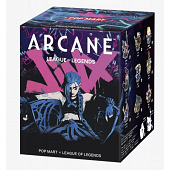 ARCANE - POP MART LEAGUE OF LEGENDS ARCANE SERIES