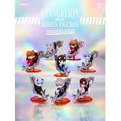 POP MART Gong Evangelion EVA Pilot Series Mini Figure Blind Box