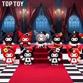KUROMI - TOP TOYS - POKER KINGDOM - MYSTERY BOX