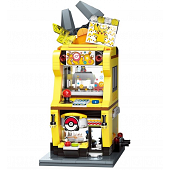 POKEMON - KEEPPLEY BLOCK - PIKACHU CLAW MACHINE