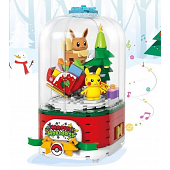 POKEMON - KEEPPLEY BLOCK - MUSIC BOX