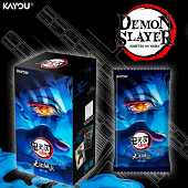 DEMON SLAYER: KIMETSU NO YAIBA - KAYOU CARD BOOSTER - TIER 4 WAVE 1