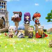 Frieren : Au-del&agrave; de la fin du voyage - Figurine Blind Box S&eacute;rie