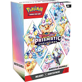 Pokemon Terastal Festival Prismatic Evolutions Pack