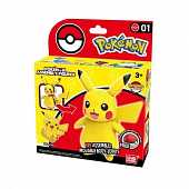 Pokemon Model Kit & Pokeball Pikachu 6 cm