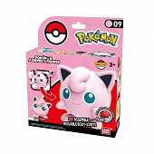 Pokemon Model Kit & Pokeball Rondoudou 6 cm