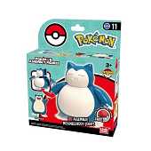 Pokemon Model Kit & Pokeball Ronflex 6 cm