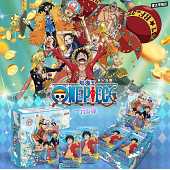 One Piece TCG QIQUCHUANGXIANG - T1W6 - Booster