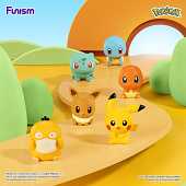 FUNISM Pokémon Palmsize Wonders Série 1 Boîte Mystère