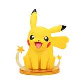 FUNISM Pokémon Pikachu Femelle Figurine Collectible - 20cm