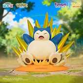 POKÉMON - FUNISM TWINKMONT FIGURE - SNORLAX