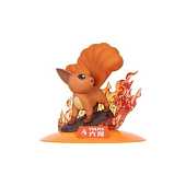 POKÉMON - FUNISM TWINKMONT FIGURE - VULPIX