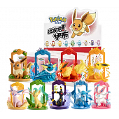 Pokemon Funism Let's Go Evoli Portal blindbox