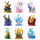 Pokemon Funism Let s Go Evoli Figure Blind Box Asst