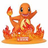 Figurine Pokémon - Funism Prime Figure - Salamèche / Charmander