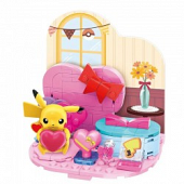 POKEMON - KEEPPLEY BLOCK - PIKACHU SWEET MOMENT