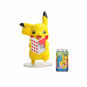 Figurine Pokemon Soda - Pikachu livre