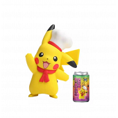 Figurine Pokemon Soda - Pikachu Cuisto Toque De Chef
