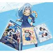 Booster Que Time I Got Reincarnated as a Slime