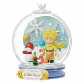 Ensemble de Figures de Construction Pantasy Le Petit Prince Mélodie d'Hiver