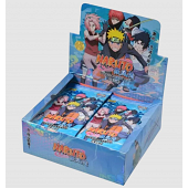 Naruto Shipudden Vol 3 - Legacy Display de 30 Boosters