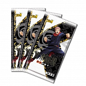 Jujutsu Kaisen Kayou 110 Legacy Collection Card Boite Booster 5 Cartes
