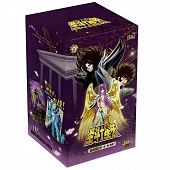 SAINT SEIYA KAYOU 110 CARTE A COLLECTIONNER SERIE 1 BOITE DE 18 POCHE