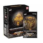 TRANSFORMERS - KAYOU - CARD BOOSTER RISE OF THE BEAS
