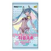 Hatsune Miku Wave 3 Kayou CN Booster