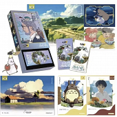 GHIBLI - BOOSTER DE CARTES A COLLECTIONNER ANIMATION JOURNEY