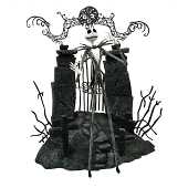 The Nightmare Before Christmas - Jack Skellington Serie 1 Action