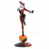 DC Comic - Classic Harley Quinn Figure 23 cm