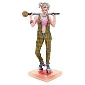 DC Comics - Birds Of Prey Harley Quinn Movie Gallery Figure 23cm