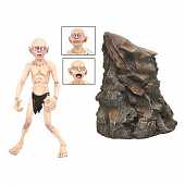 Lord of the Rings Gollum Deluxe Action Figure (Other)