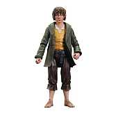 The Lord of the Rings 4 Inch Action Figure Deluxe Series 7 - Merry