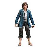 The Lord of the Rings 4 Inch Action Figure Deluxe Series 7 - Pippin